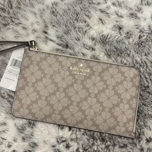 Kate spade wristlet